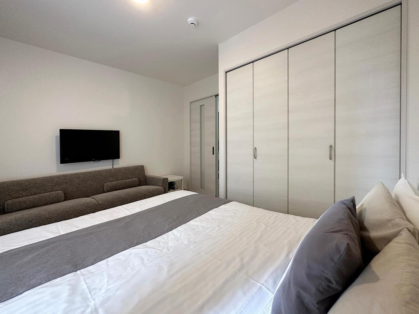 Bhotel Yutori - Beautiful 1Br Apartment 6 Mins Walk To Station 尾道市 外观 照片