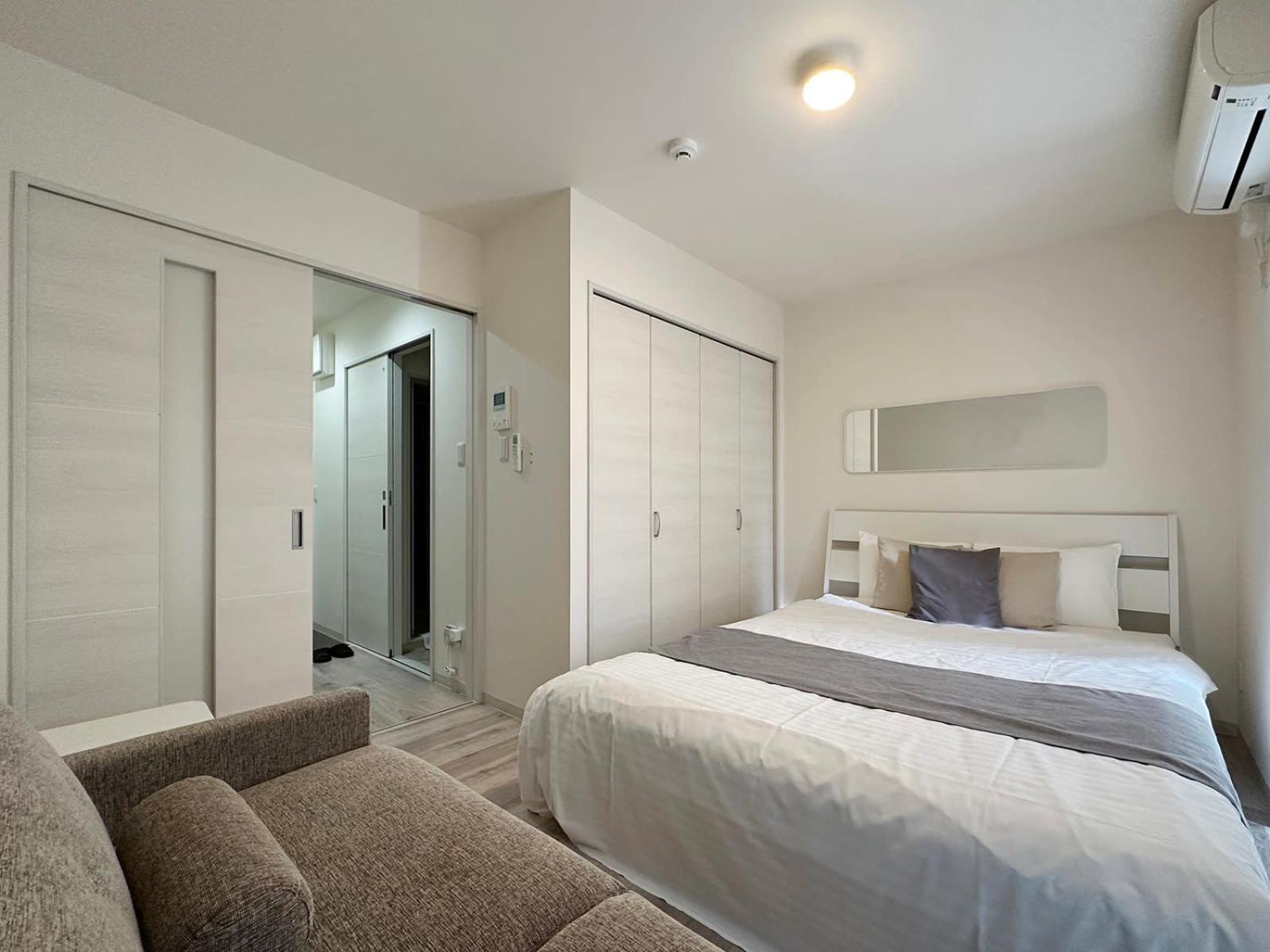 Bhotel Yutori - Beautiful 1Br Apartment 6 Mins Walk To Station 尾道市 外观 照片