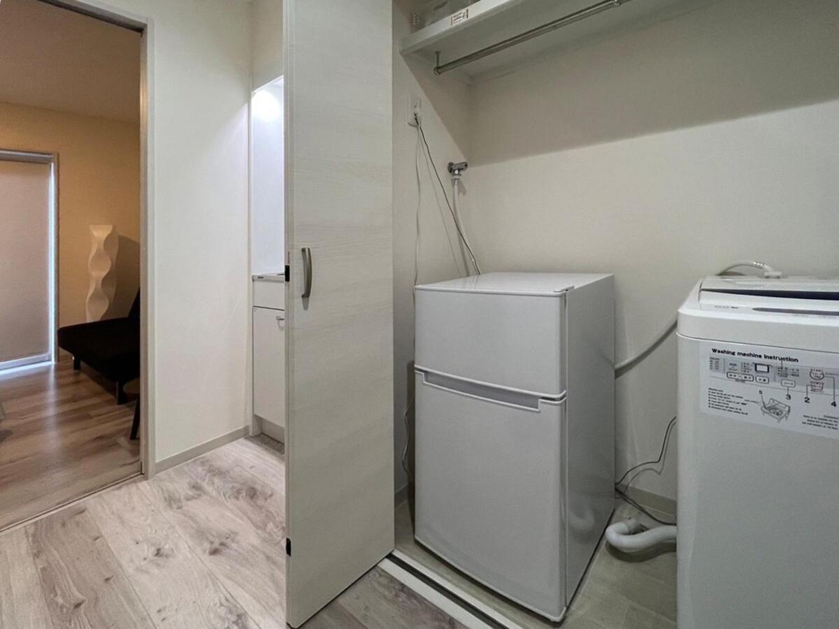 Bhotel Yutori - Beautiful 1Br Apartment 6 Mins Walk To Station 尾道市 外观 照片